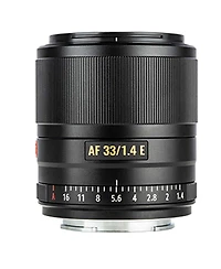 Viltrox Af 33mm f/1.4 Fe Lens for Sony E