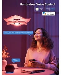 Lepro B2 Ai Smart Light Bulbs