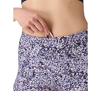 Sweaty Betty Women's Power Printed 7/8-Length Workout Leggings