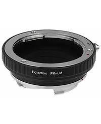 Fotodiox Mount Adapter for Pentax K Lens to Leica M-Series Camera