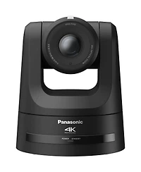 Panasonic Aw-UE100 4K UltraHD Ndi Pro 12G-sdi/Hdmi 24x Ptz Camera, Black