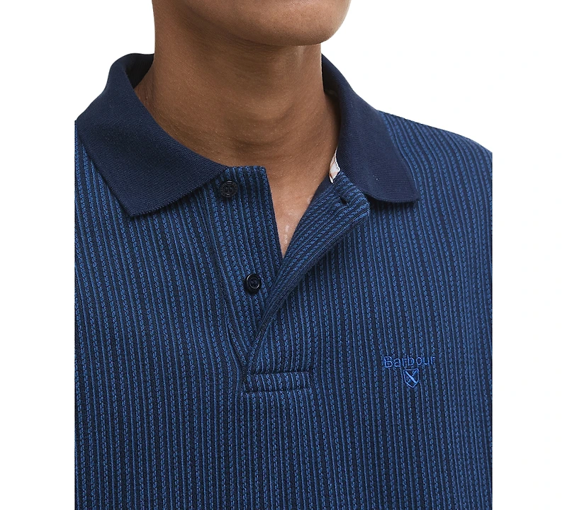 Barbour Men's Harworth Tailored Polo Shirt