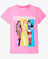 Epic Threads Little & Big Girls Clueless Graphic T-Shirt, Exclusively at Macy's