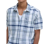 Barbour Men's Grassbeach Plaid Shirt
