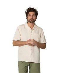 Mosmann Australia Men's Avalon Short Sleeve