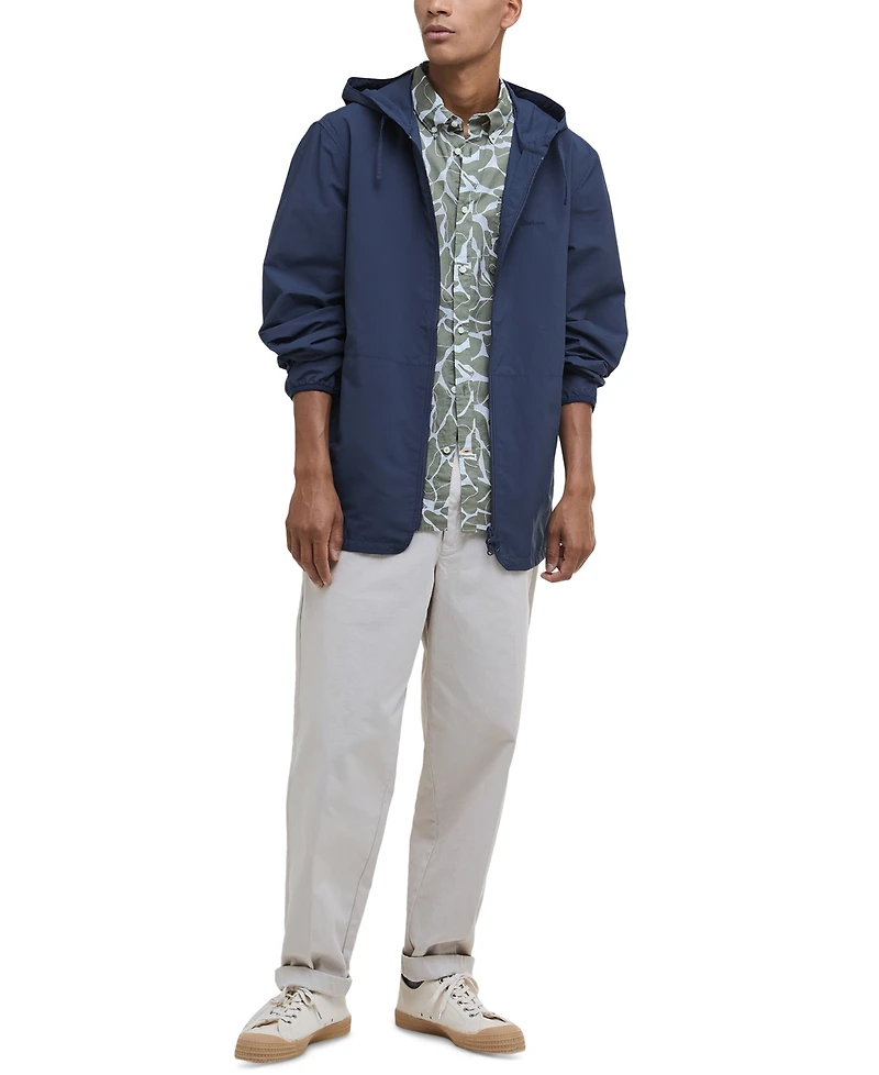 Barbour Men's Newhill Rain Jacket