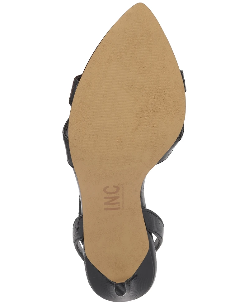 I.n.c. International Concepts Women's Aelizia Dress Sandals, Exclusively at Macy's