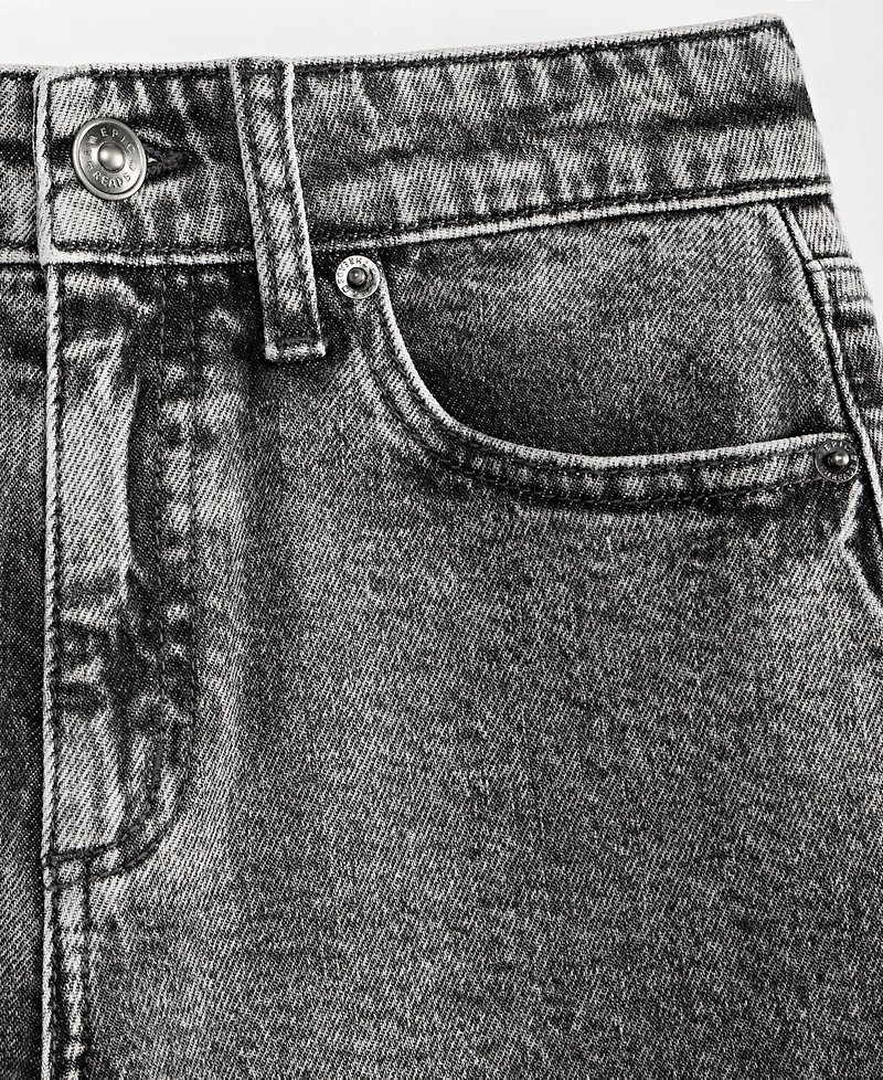 Epic Threads Little & Big Boys Relaxed Denim Shorts, Exclusively at Macy's