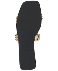 I.n.c. International Concepts Women's Panima Two-Band Flat Sandals, Exclusively at Macy's