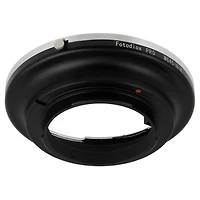 Fotodiox Mount Adapter for Mamiya 645 Lens to Nikon F-Mount Camera