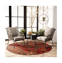 Jensen 3PC Lounge Set