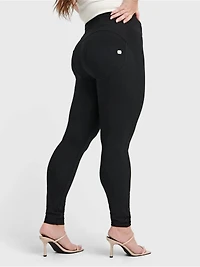 Freddy Women's Curvy High-Rise Sculpting Skinny Pants