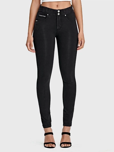 Freddy Women's High-Rise Shaping Skinny Jeans