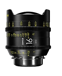 Dzofilm Vespid Prime 16mm T2.8 Cinema Lens for Pl & Ef Mount