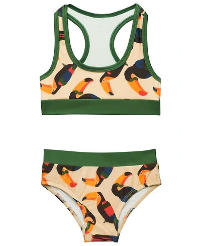 Roarsome Girls Toucan Bikini