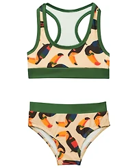 Roarsome Girls Toucan Bikini