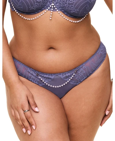 Adore Me Plus Nixie Tanga Panty