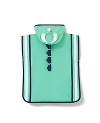 Roarsome Kids Spike Poncho Towel Cover up