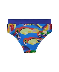 Roarsome Girls Parrot Bikini
