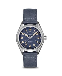 Vincero Men's Scout Automatic Titanium Nylon Strap Watch 42mm