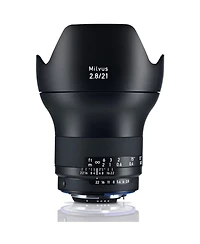 Zeiss Milvus 21mm f/2.8 Zf.2 Lens for Nikon F