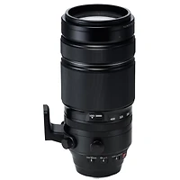 Fujifilm Fujifilm Xf 50-140mm (76-213mm) F2.8 R Lm Ois Weather Resistant Lens - Bundle w/Fujifilm Xf 100-400mm F4.5-5.6 R Lm Ois Wr Lens, Lens Case,