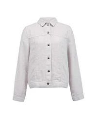 Celtic & Co. Women's Linen Western Jacket