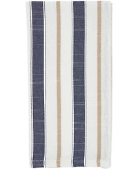 Saro Lifestyle Modern Striped Napkins, 20" x 20"