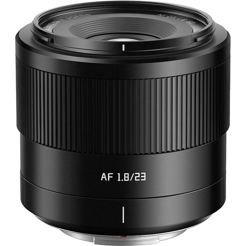 TTArtisan Af 23mm f/1.8 Lens for Fujifilm X, Black