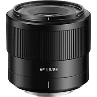 TTArtisan Af 23mm f/1.8 Lens for Fujifilm X, Black