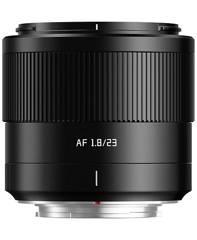 TTArtisan Af 23mm f/1.8 Lens for Fujifilm X, Black