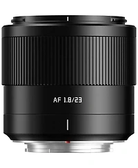 TTArtisan Af 23mm f/1.8 Lens for Fujifilm X, Black