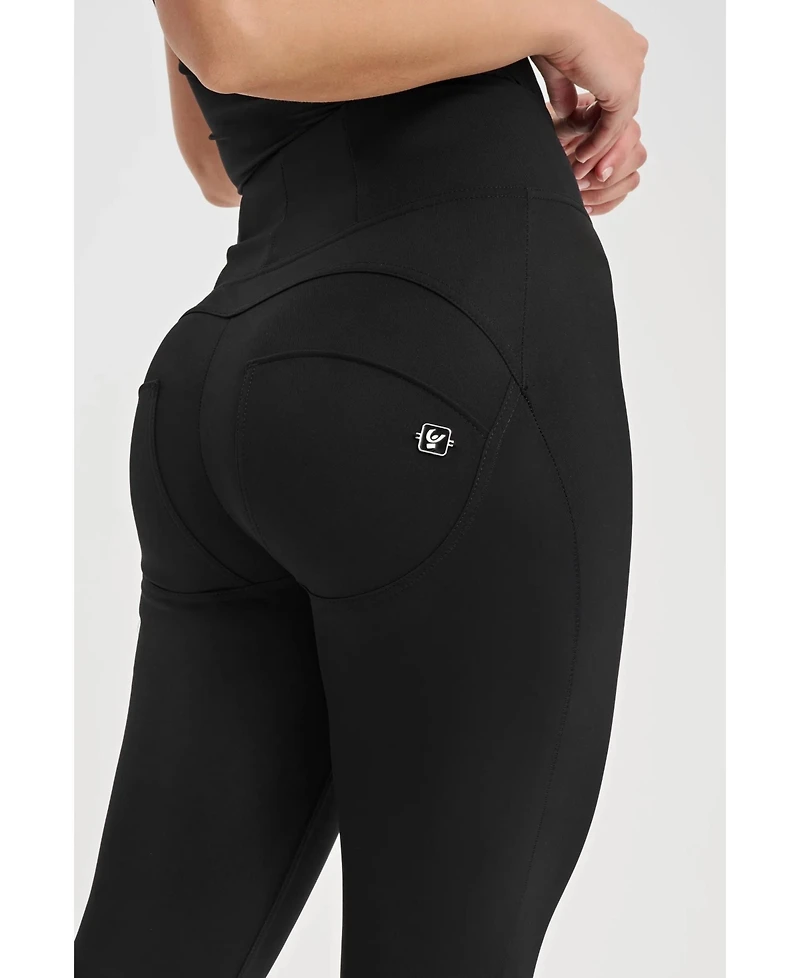 Freddy Women's Thick Layered High-Rise Sculpting Pants