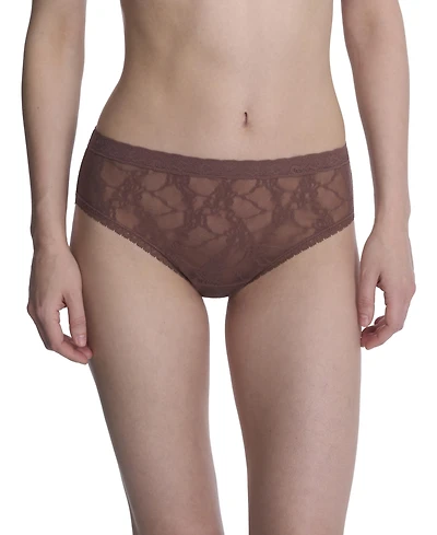 Natori Women's Bliss Allure One Lace Girl Brief