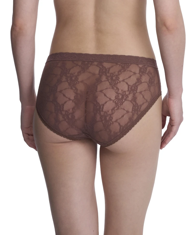 Natori Women's Bliss Allure One Lace Girl Brief