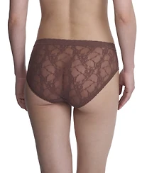 Natori Women's Bliss Allure One Lace Girl Brief