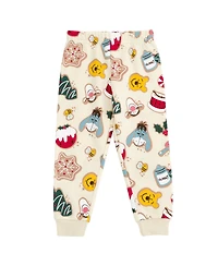 Winnie the Pooh Toddler Boys Fleece Sweatshirt and Jogger Pants Outfit Set