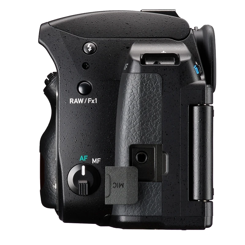 Pentax Kf Dslr Camera , Black