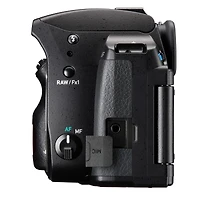 Pentax Kf Dslr Camera , Black