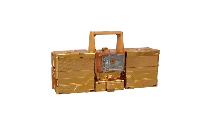 Golden Lagoon Soundwave Wonderfest Exclusive | Japanese Transformers Legends