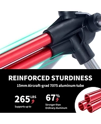 Naturehike Ultralight Camping Chair, Portable Backpacking Chair with Storage Bag & Anti-Sinking Feet, Compact Collapsible Camp Chair