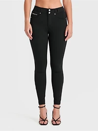 Freddy Women's High-Rise Shaping Skinny Pants