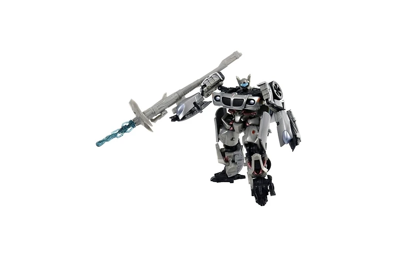 Mb-12 Jazz | Transformers Movie 10th Anniversary