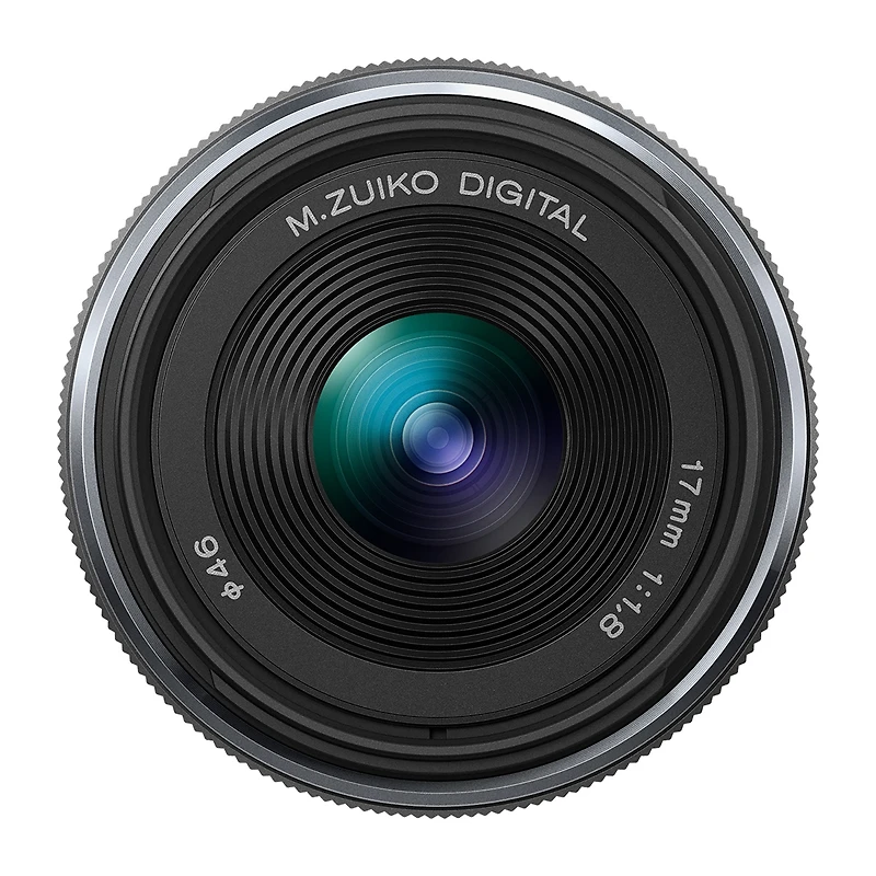 Om System M.Zuiko Digital 17mm f/1.8 Ii Lens for Micro Four Thirds