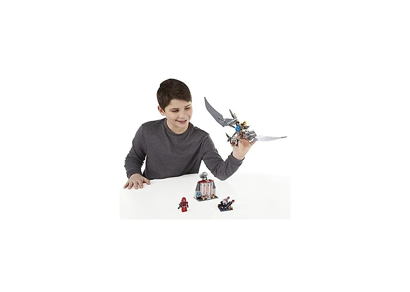 Cell Block Breakout Set | Transformers Kre-o Construction Set