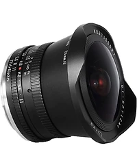 TTArtisan 7.5mm f/2 Fisheye Lens for Fujifilm X, Black