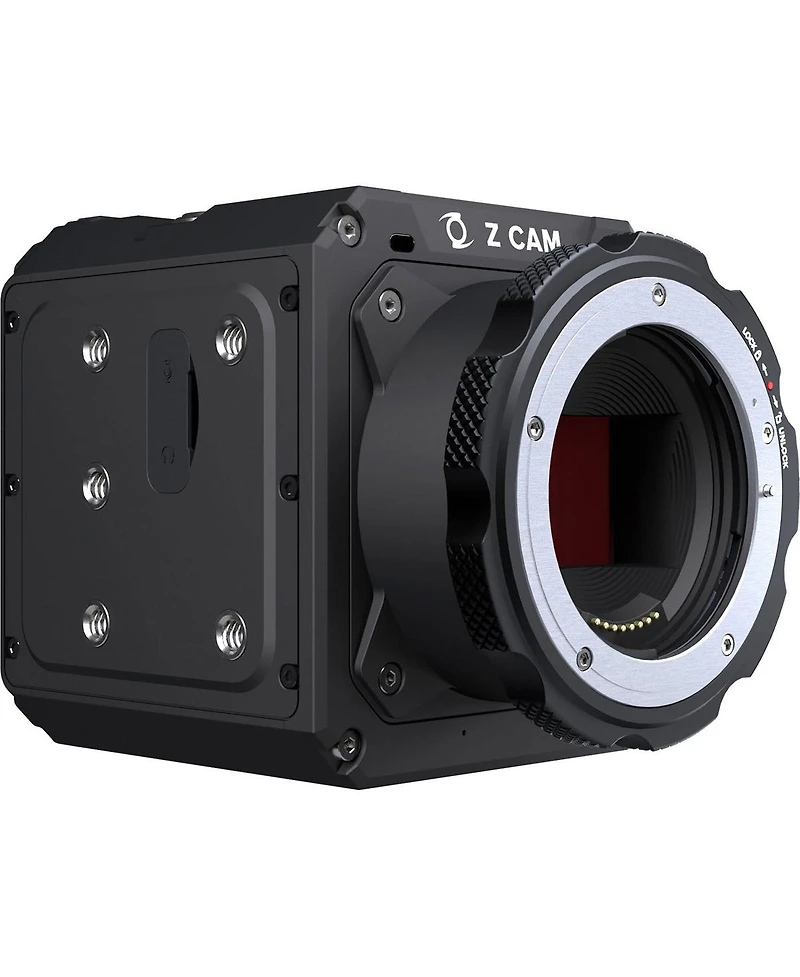 Z Cam E2-F8 Professional Full-Frame 8K Cinema Camera, Pl Mount