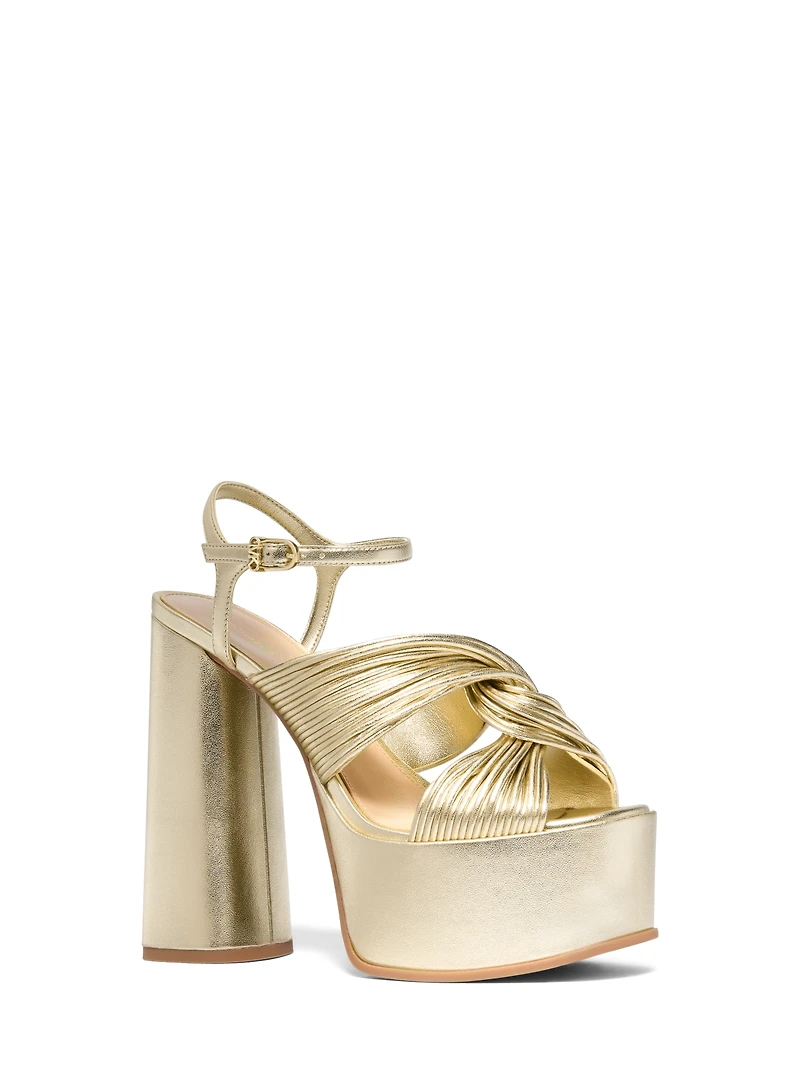 Michael Michael Women's Alessia Platform Sandals