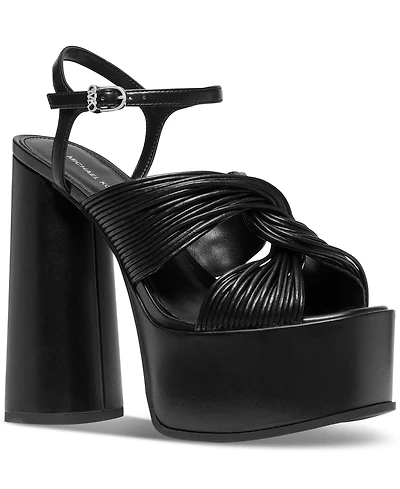 Michael Women's Alessia Platform Sandals