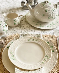 Shamrock Cream Jug